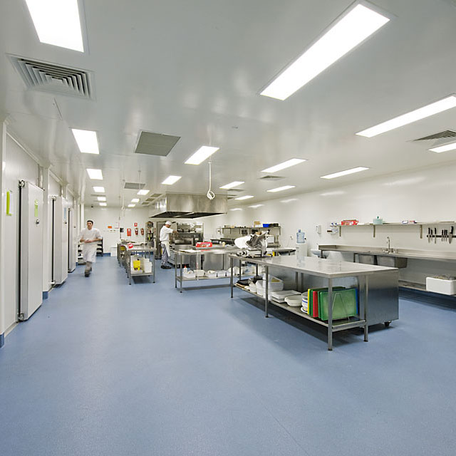 Commercial Lighting Solutions - AMLEC Electrical Services